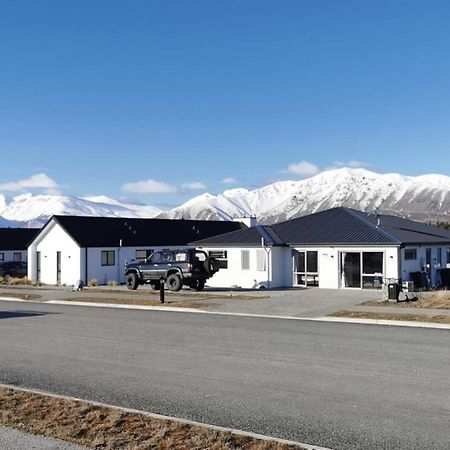 37 Galaxy B Apartment Lake Tekapo Luaran gambar
