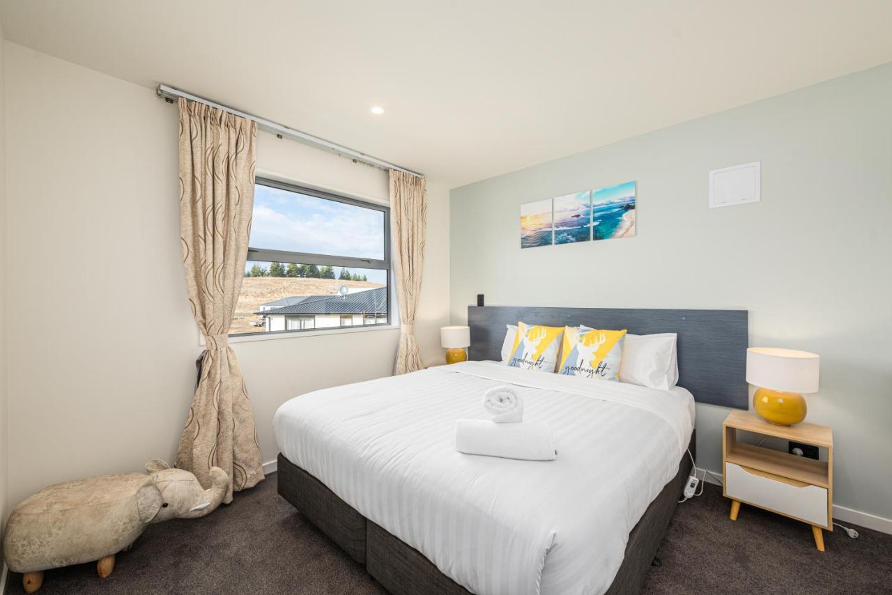 37 Galaxy B Apartment Lake Tekapo Luaran gambar