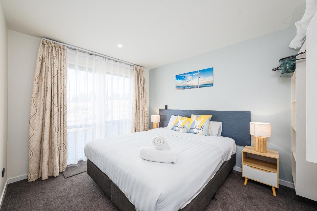 37 Galaxy B Apartment Lake Tekapo Luaran gambar