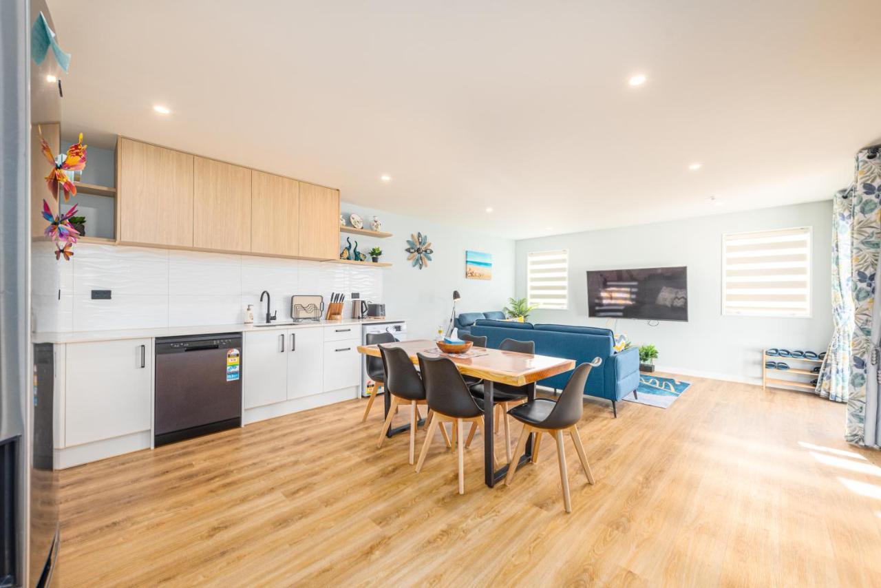 37 Galaxy B Apartment Lake Tekapo Luaran gambar