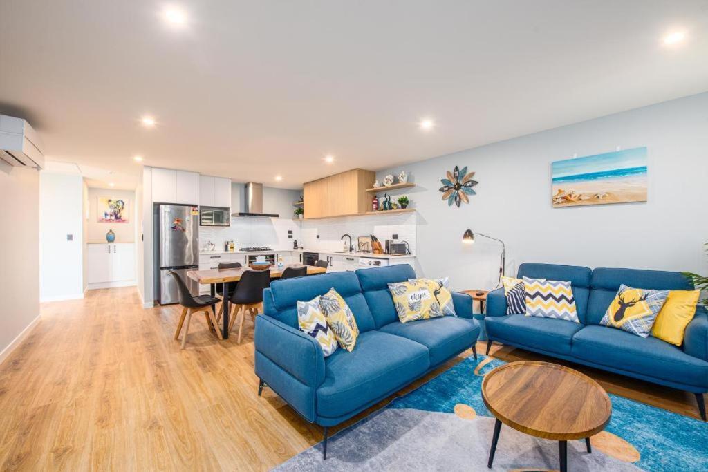 37 Galaxy B Apartment Lake Tekapo Luaran gambar