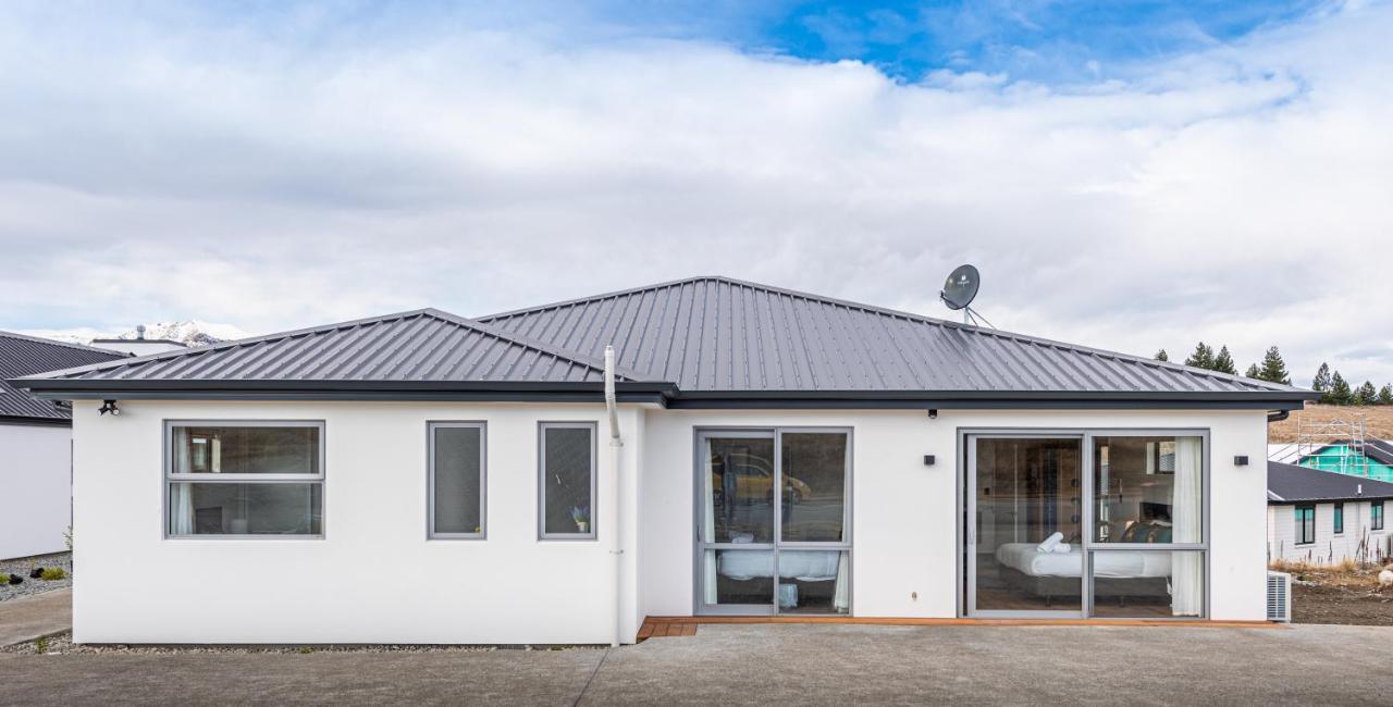 37 Galaxy B Apartment Lake Tekapo Luaran gambar