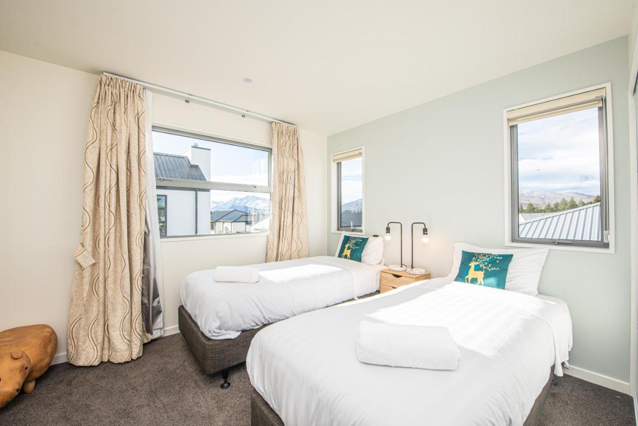 37 Galaxy B Apartment Lake Tekapo Luaran gambar