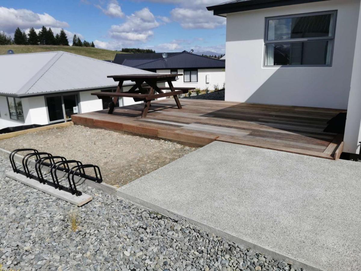 37 Galaxy B Apartment Lake Tekapo Luaran gambar