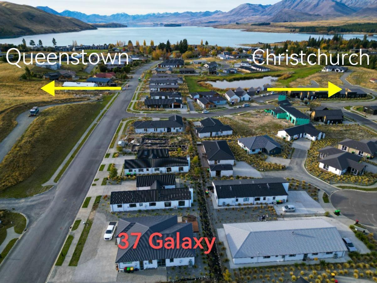 37 Galaxy B Apartment Lake Tekapo Luaran gambar